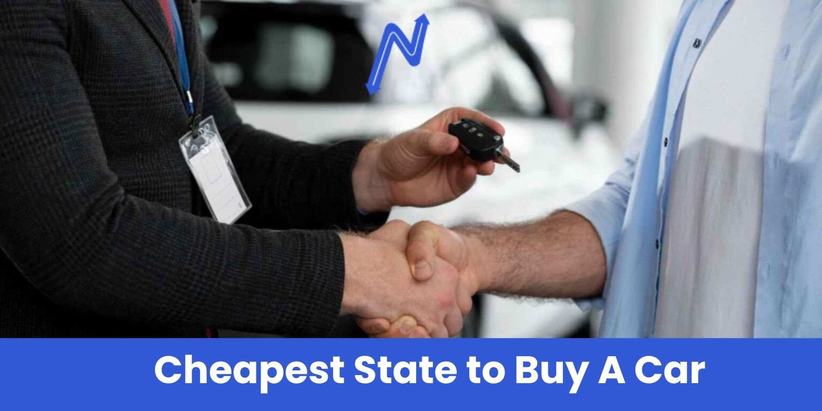 Cheapest State to Buy A Car