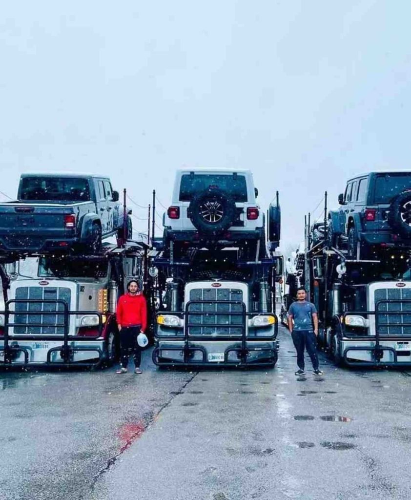 Ship a car from texas