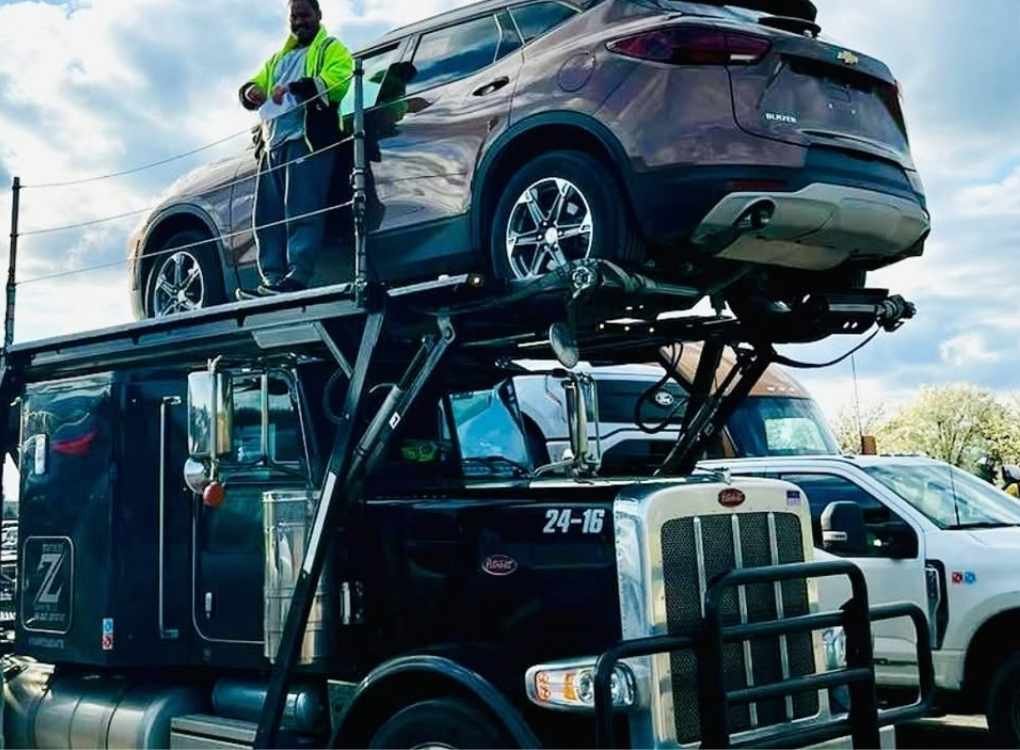 car transport companies near me