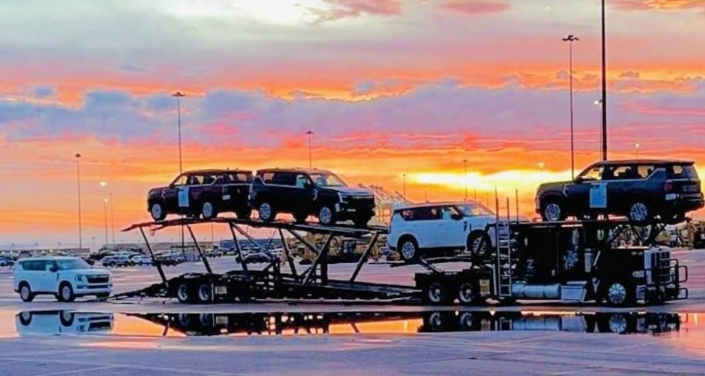 car shipping texas through nexgen auto transport