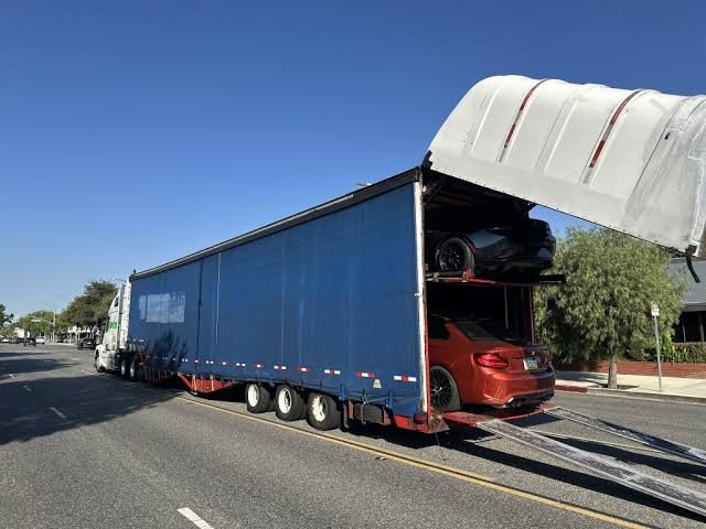 Enclosed Auto Transport