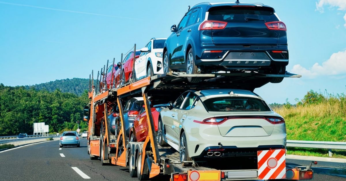 How Long Does Car Shipping Take