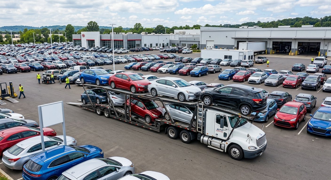Dealer Auto Transport Discounts | Multi-Car Shipping for Dealers