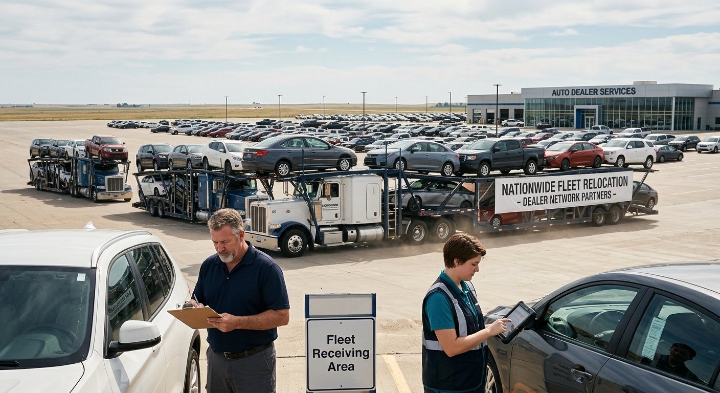 nationwide fleet relocation for dealers